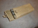 3 Pocket UZI Canvas Magazine Pouch
